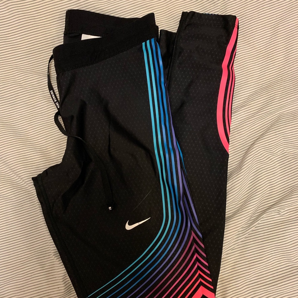 Nike Power Speed Women's Running Tights - 2016